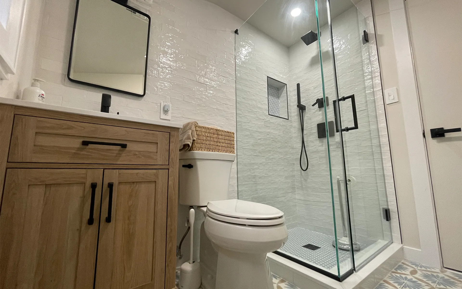 Cranford Bathroom Renovation