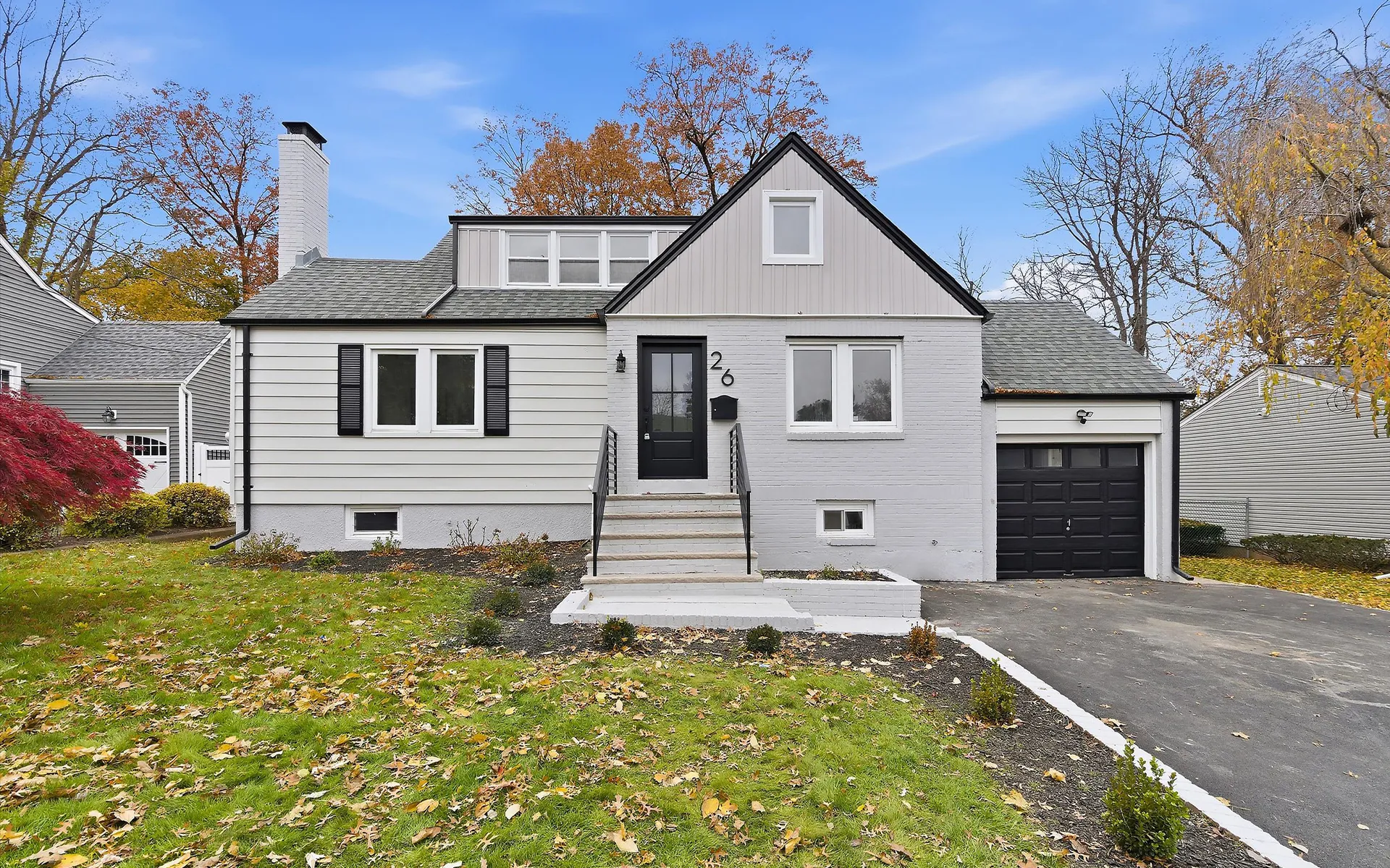 Crestmont Full Renovation