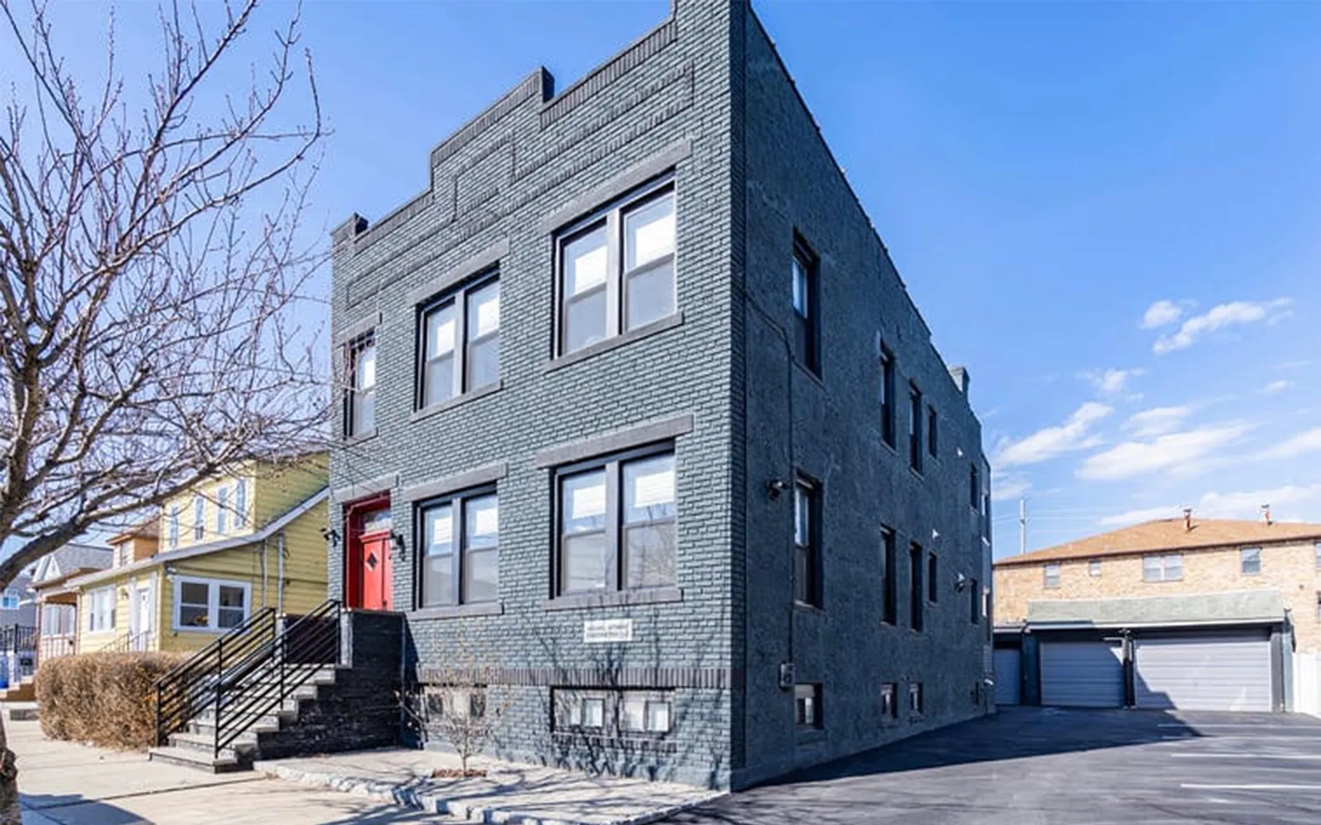 Heckel Full Home Restoration