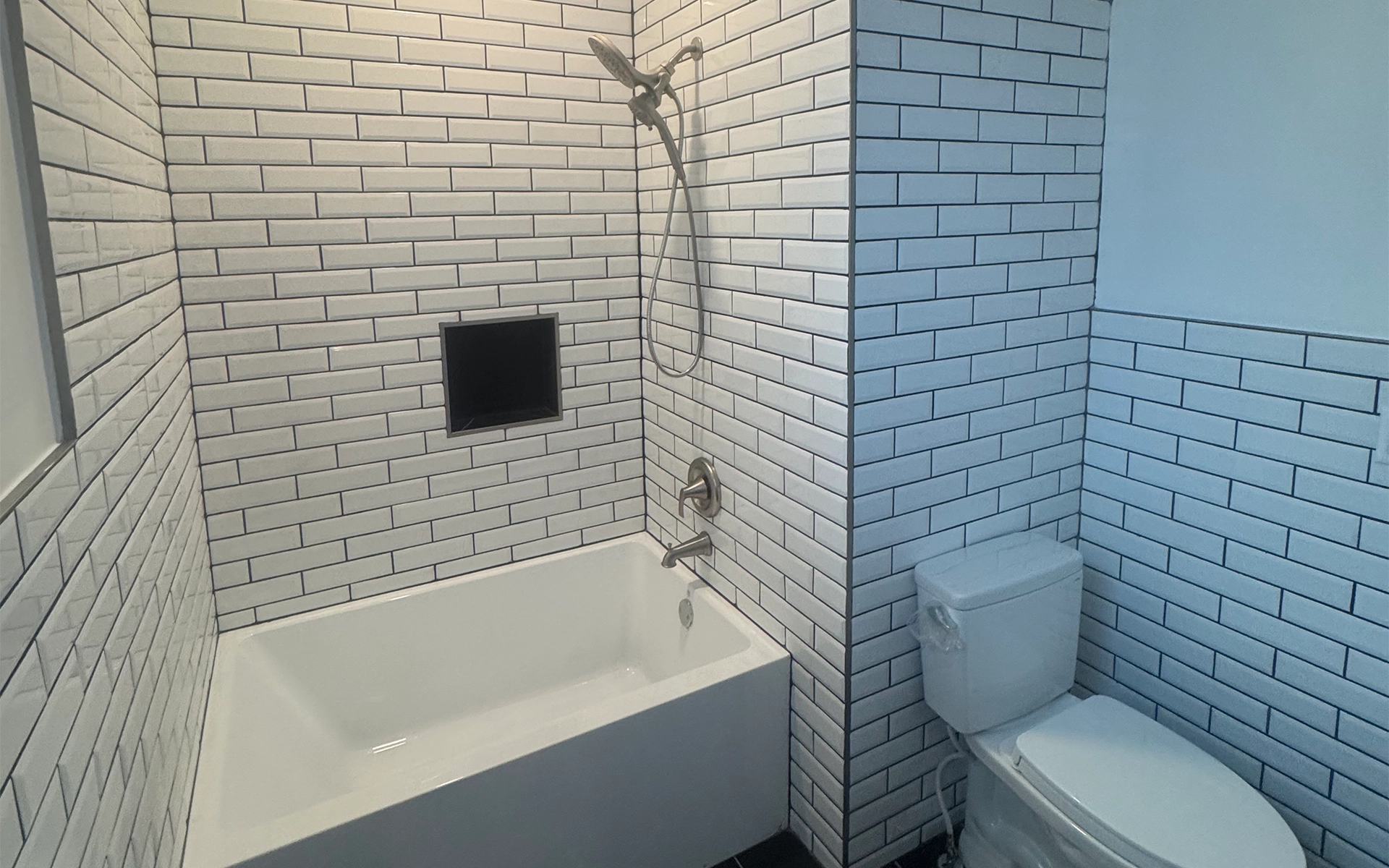 Hillside Bathroom Renovation
