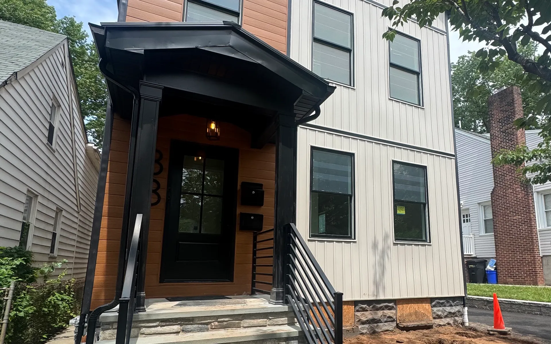 Sanford Full Renovation (Exterior)
