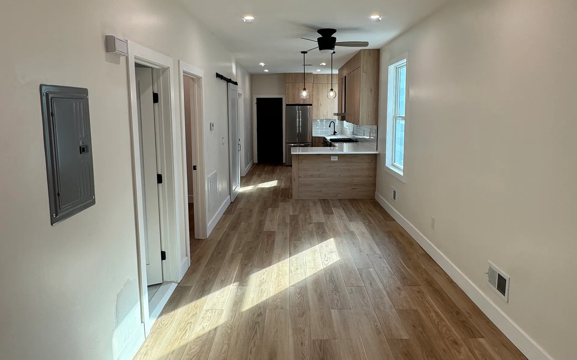 Sanford Full Renovation (Interior)